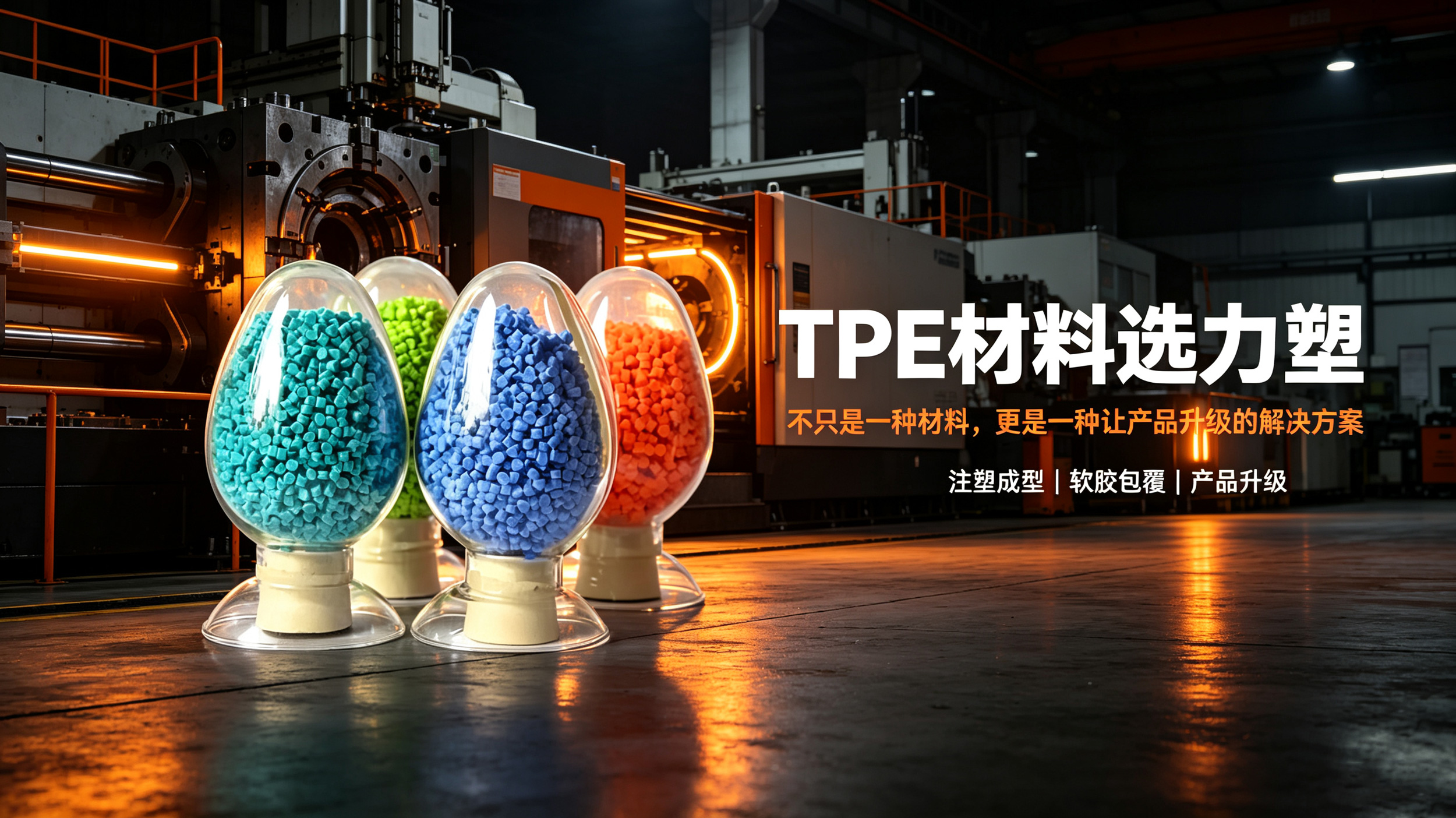 TPE材料