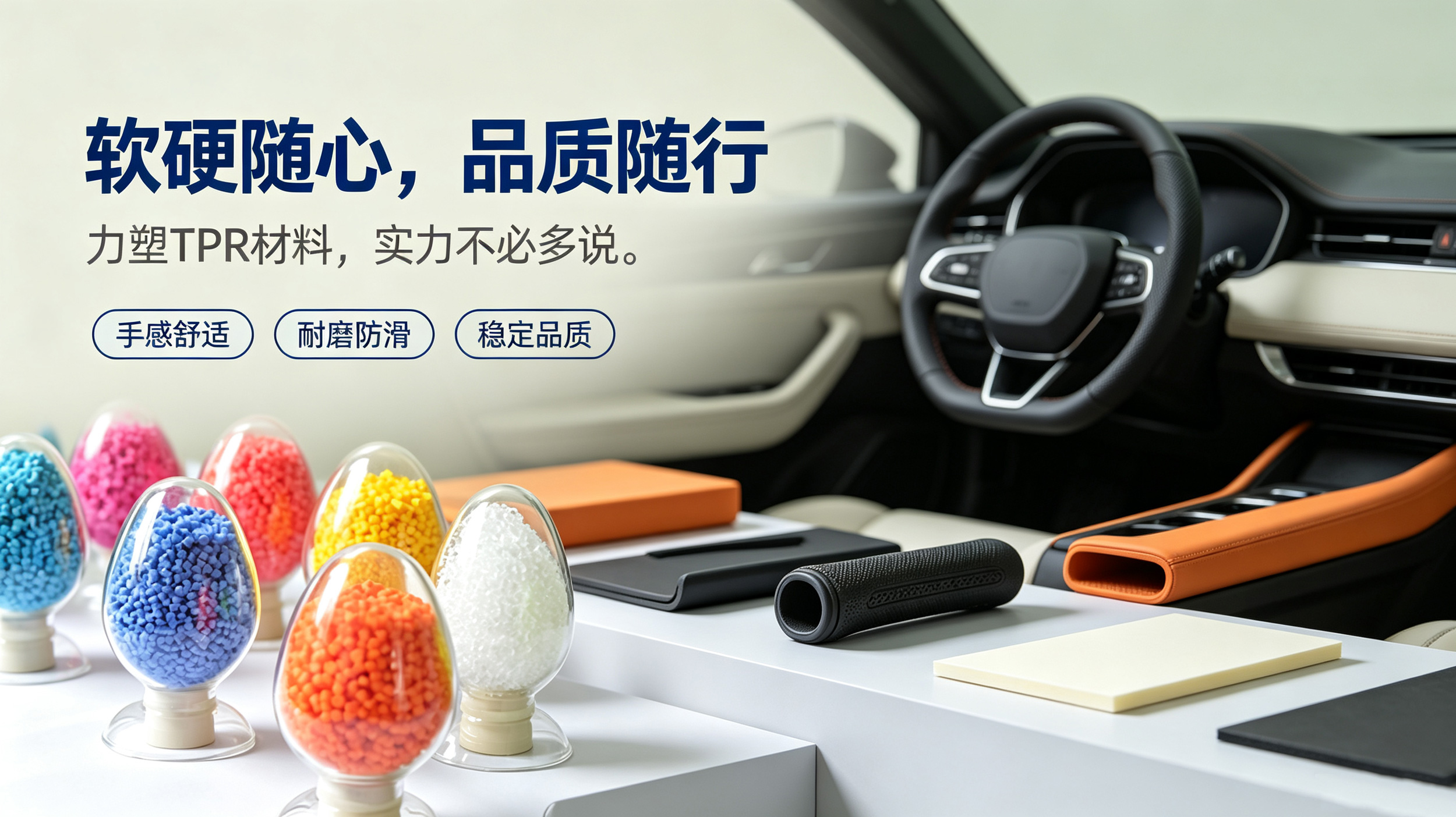 TPR材料